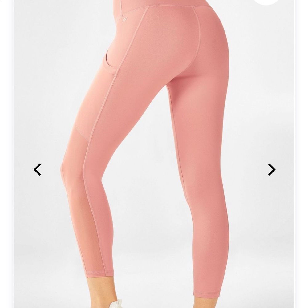 Cropped leggings